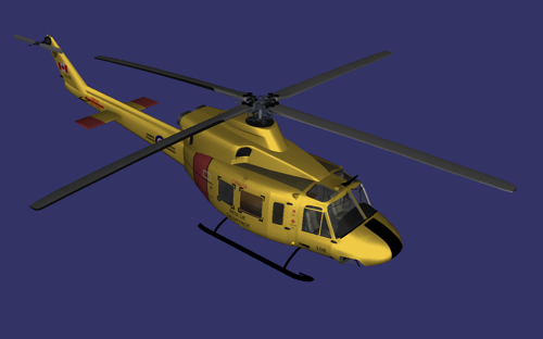 Bell CH-146 Griffon preview image